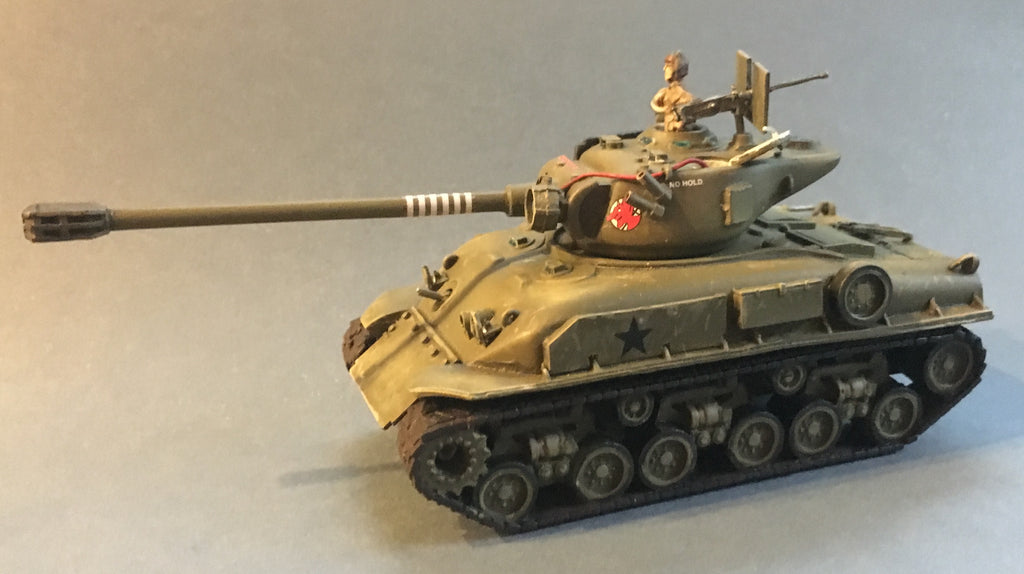 M51 Sherman 1946