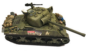 Oddball's M4A3 Sherman