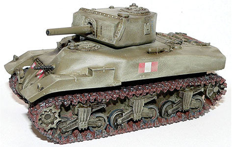 Converting a Warlord Kangaroo to a Ram II