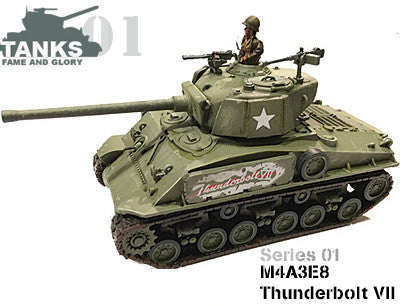 Introducing "Tanks: Fame and Glory"