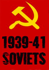 1939-1942 Soviet Army
