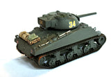 UK-AFV Sherman III early model 75mm Sherman