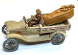 Interwar-AFV Model T LPC with archeologist and mummy