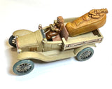 Interwar-AFV Model T LPC with archeologist and mummy