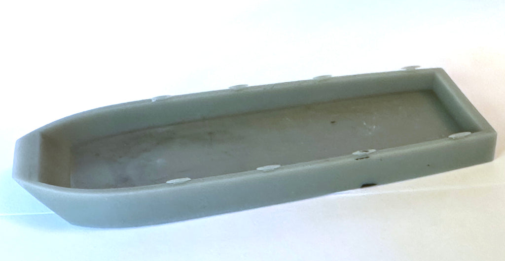 Pulp-Boat "Converted Barge"