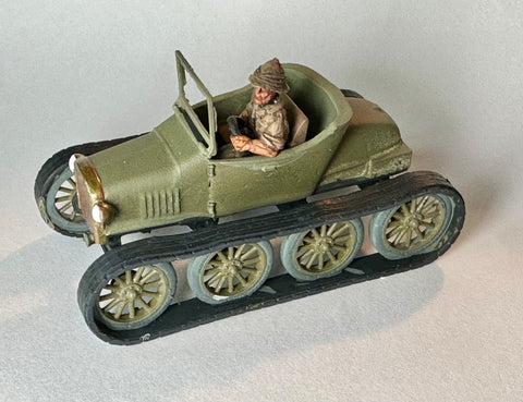 Interwar-AFV Model T Tracked