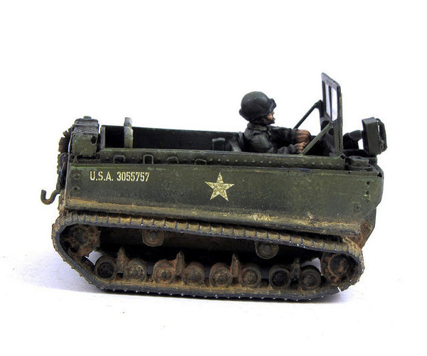 US-AFV M29 Weasel – Company B Models And Miniatures