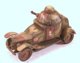 IJA-AFV Crossley Armored Car