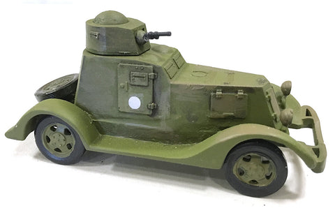 Russian-AFV FA-1 Early War Armored Car
