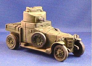 British-AFV Rolls Royce 1924