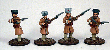 Game Miniatures - Czech Legion Rifles 3  (4)