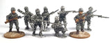 Game Miniatures - SNLF Para Rifles (8)