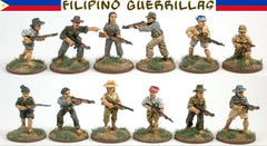 Filipino Infantry
