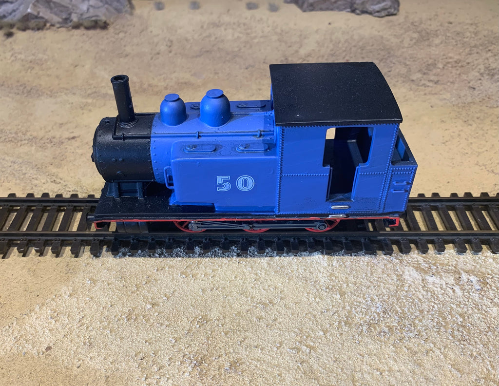 Trains - Locomotive Tank Engine