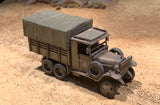 German-AFV Mercedes G3A *Remastered