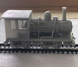 Trains - Locomotive and tender Mexican Rail