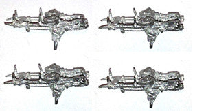 Accessories-MG Double Vickers K Guns (4)