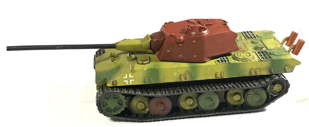 1:56 Panzer E50M project