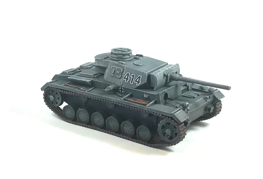 Panzer IIIJ Conversion