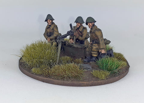 Danish Infantry M24 LMG  Team (DAN013)