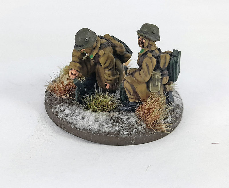 Hungarian 50mm Mortar Winter (HUN110)