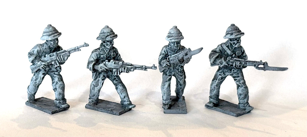 Philippine Constabulary BARs 2 Teams