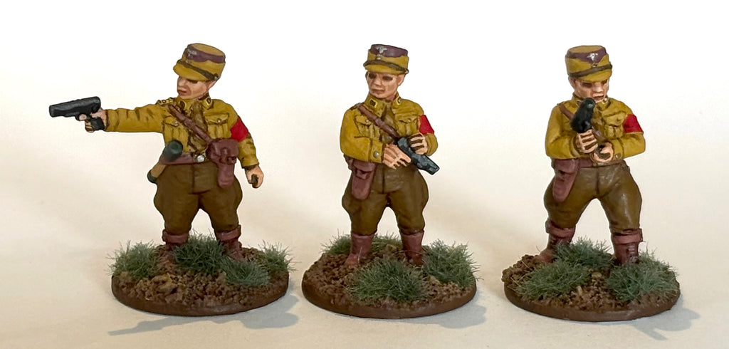 German Brownshirts (3)