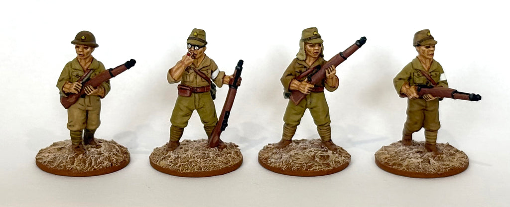 IJA Military Police Rifles (4)
