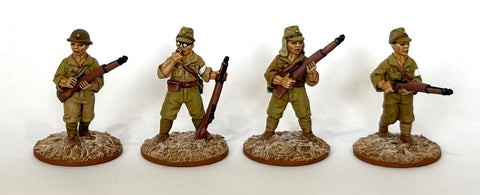 IJA Military Police Rifles (4)