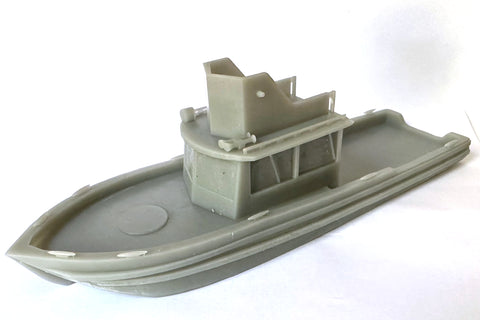 Pulp-Boat "Cruiser"