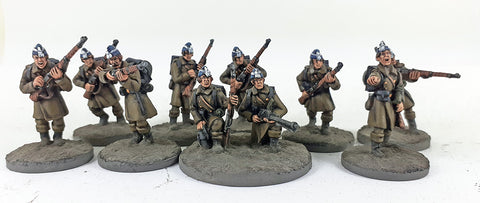 Danish Livgarden Squad  (DAN022)