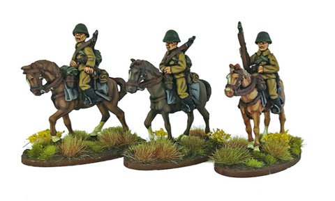 Romanian Cavalry (3) Summer uniform (ROM202)