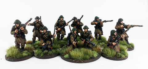 Danish Infantry Squad A (DAN003)
