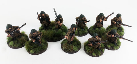 Danish Infantry Squad B (DAN004)