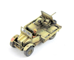 British-AFV Morris Portee & 2pdr