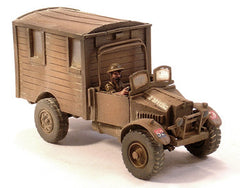 British-AFV Morris 15CWT Comms Truck