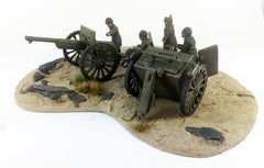 Greek Canon de 75mle 1897 Mountain Gun & crew (GRK020)