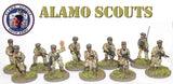 Game Miniatures -  Alamo Scouts WW2 (10)