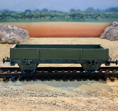 Trains - Armored Train Low Gondola Remasterred