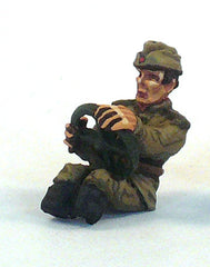 Miniatures Russian Driver