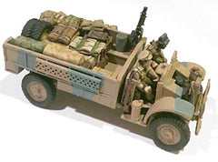 British-AFV Ford F30 LRDG Truck
