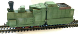 Trains - Armored Train Engine/Tender