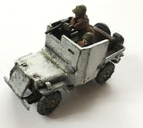 US-AFV Willy's Jeep Armored Recon