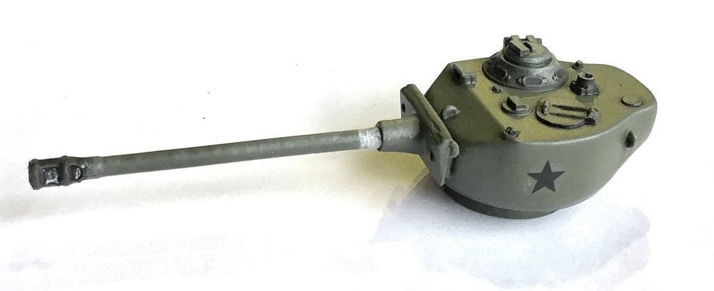 Accessories-AFV Sherman 76mm late turret