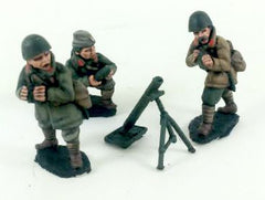 Greek - Greek Mountain Infantry 81mm Mortar (GRK010)