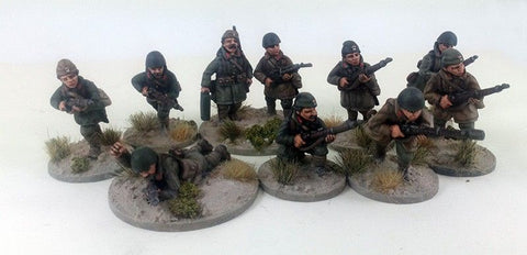 Greek - Greek Mountain Infantry Squad B (GRK004)