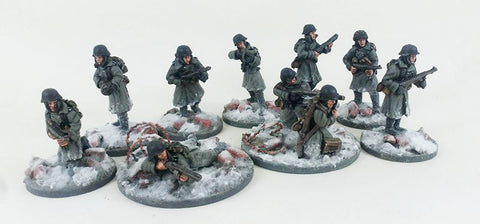 German Stalingrad Veterans Assault Squad - Winter Uniform GER114