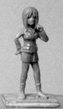 Miniatures Sensha-Dou (female) Commander #1 28mm Full & Torso