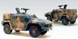 Australian AFV- ADF Hawkei Light Protected Vehicle