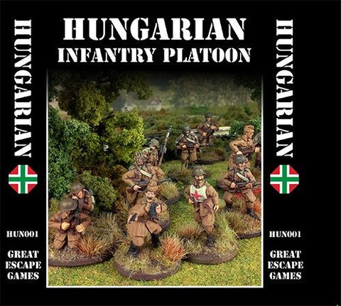 Hungarian Platoon (HUN001)